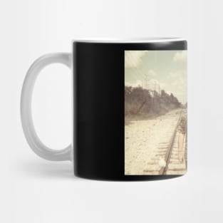 Ruby Da Cherry Photograph Mug